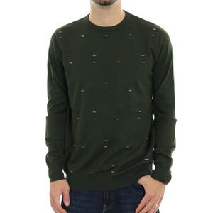 MAGLIA RICAMI MILITARE